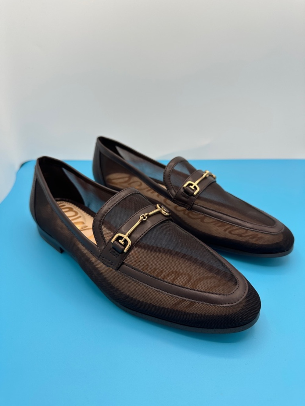 NEW! Sam Edelman - Lorraine Women’s Mesh Loafer  Size 6.5 New no box